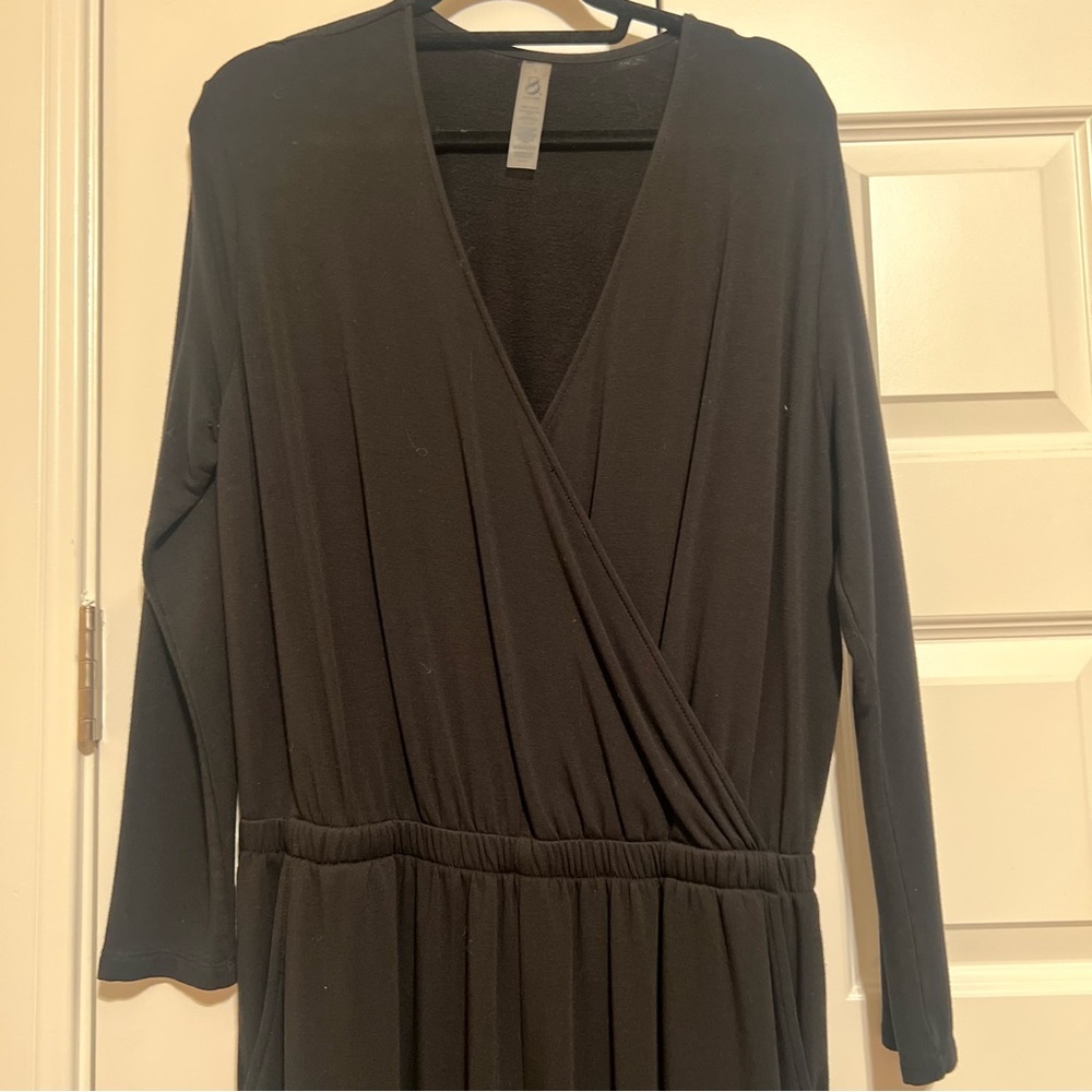 Lou & Grey Black Jumpsuit - Picture 3 of 6